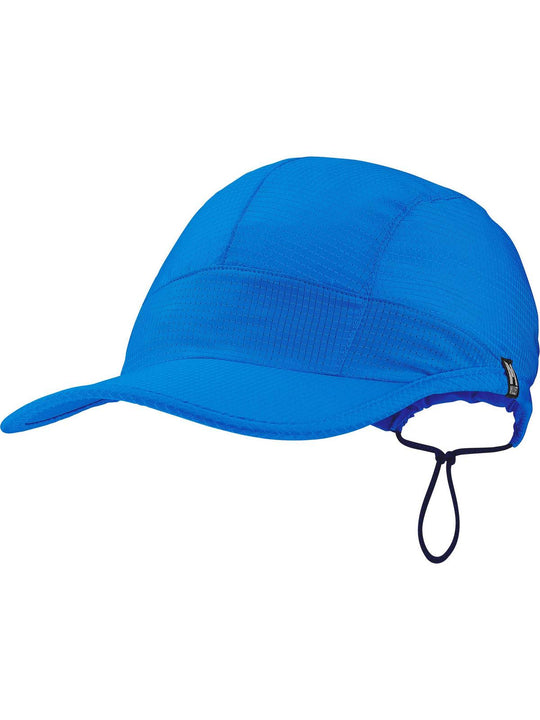 Czapka MILLET Perf Breath Cap niebieski - TU - Adventure Sports
