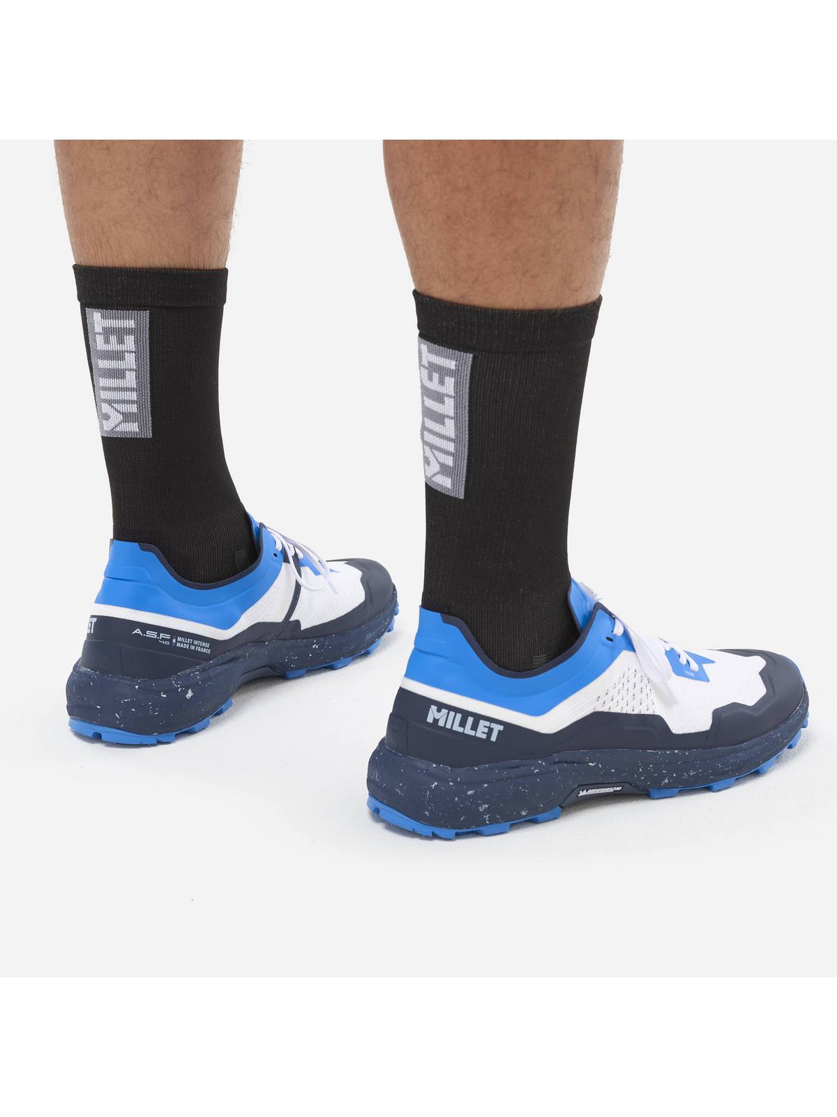 Buty męskie MILLET Intense M niebieskie
