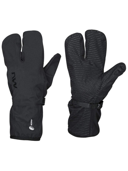 Rękawice rowerowe NORTHWAVE Extreme Membrana Glove - Black
