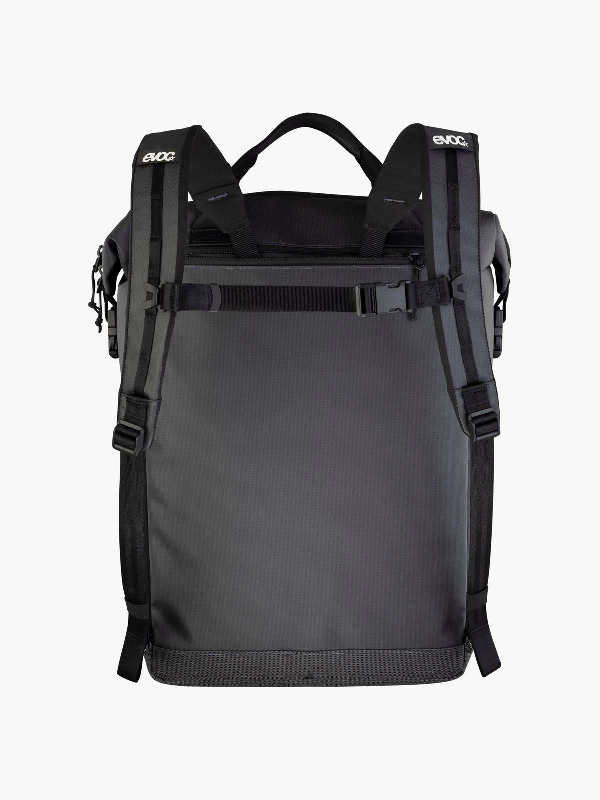 Plecak EVOC Tote Backpack 18 carbon grey - black