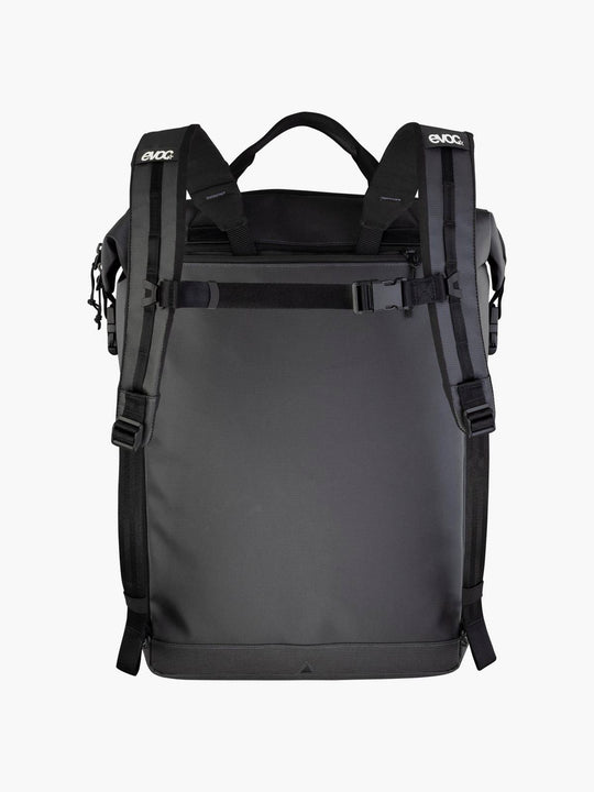 Plecak EVOC Tote Backpack 18 carbon grey - black
