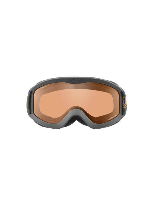 Gogle narciarskie JULBO PROTON zielone fotochrom Cat 2-3
