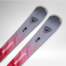 Narty ROSSIGNOL Super Virage VII Multi + wiązania LOOK Nx 12 Konect Gw B80 Silver Red
