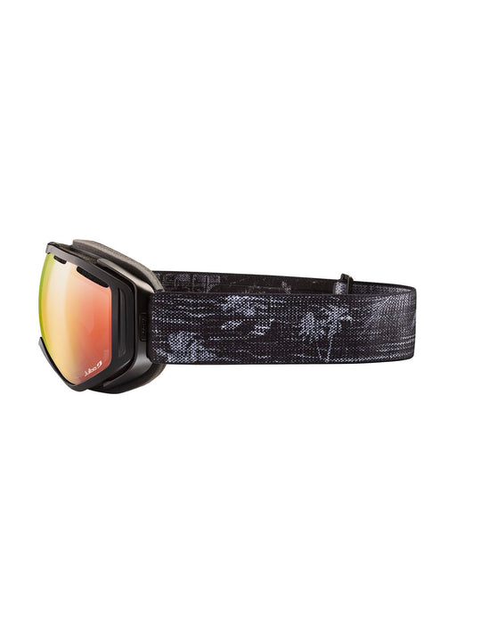 Gogle narciarskie JULBO Titan OTG czarny fotochrom Cat 1-3 Light Amplifier - XXL - Adventure Sports
