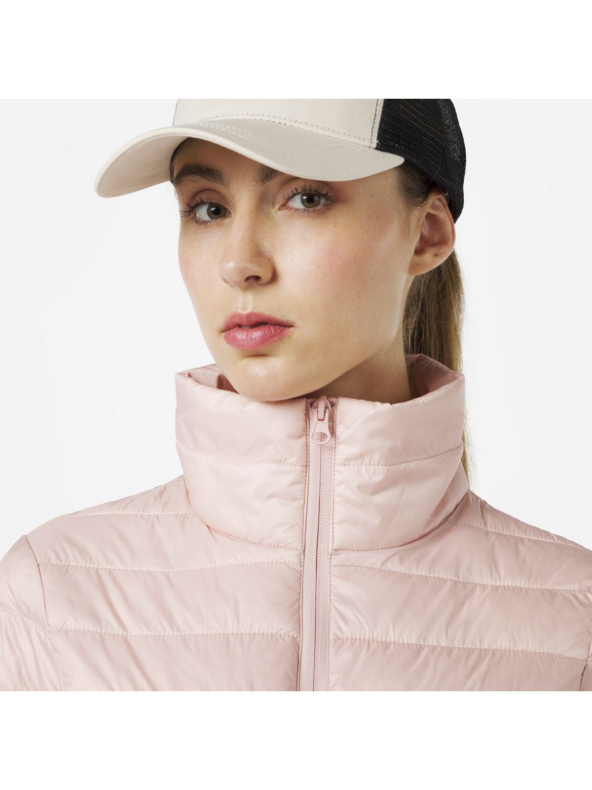 Kurtka wodoodporna ROSSIGNOL W Rossi Light Jkt różowa - Adventure Sports