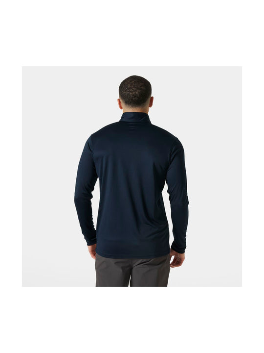 Bielizna termiczna męska HELLY HANSEN HH TECH 1/2 ZIP 2.0 granatowa
