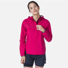 Kurtka ROSSIGNOL W Escaper 2.5L Jkt - czerwony - Adventure Sports
