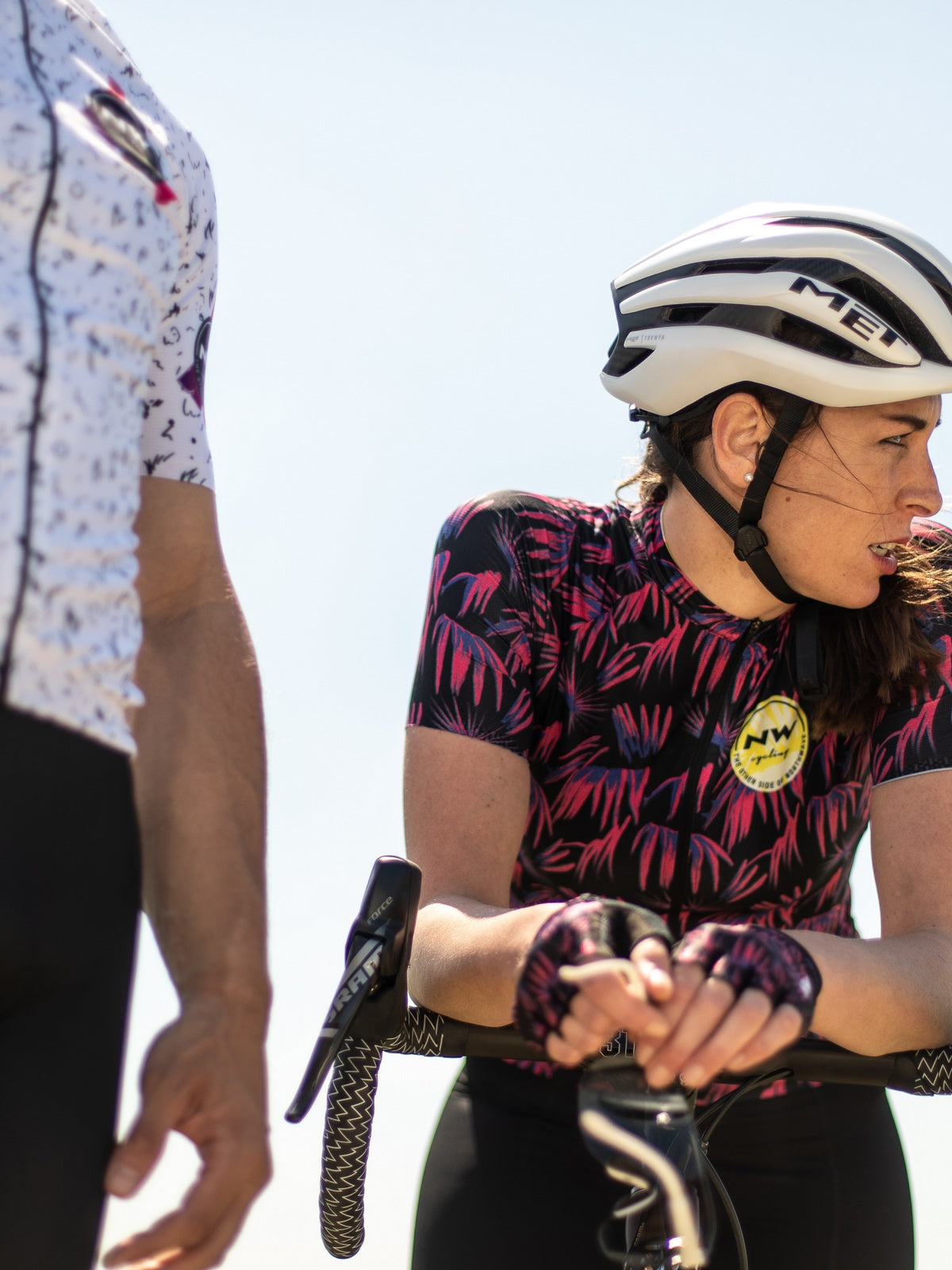 Koszulka Rowerowa NORTHWAVE VACATION W’S JERSEY SS - Adventure Sports