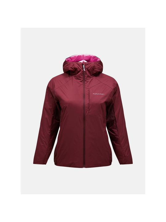 Kurtka PEAK PERFORMANCE W Freelight Reversible Hood - Adventure Sports
