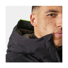 Kurtka narciarska męska HELLY HANSEN PANORAMA 2.0 INS JACKET czarna
