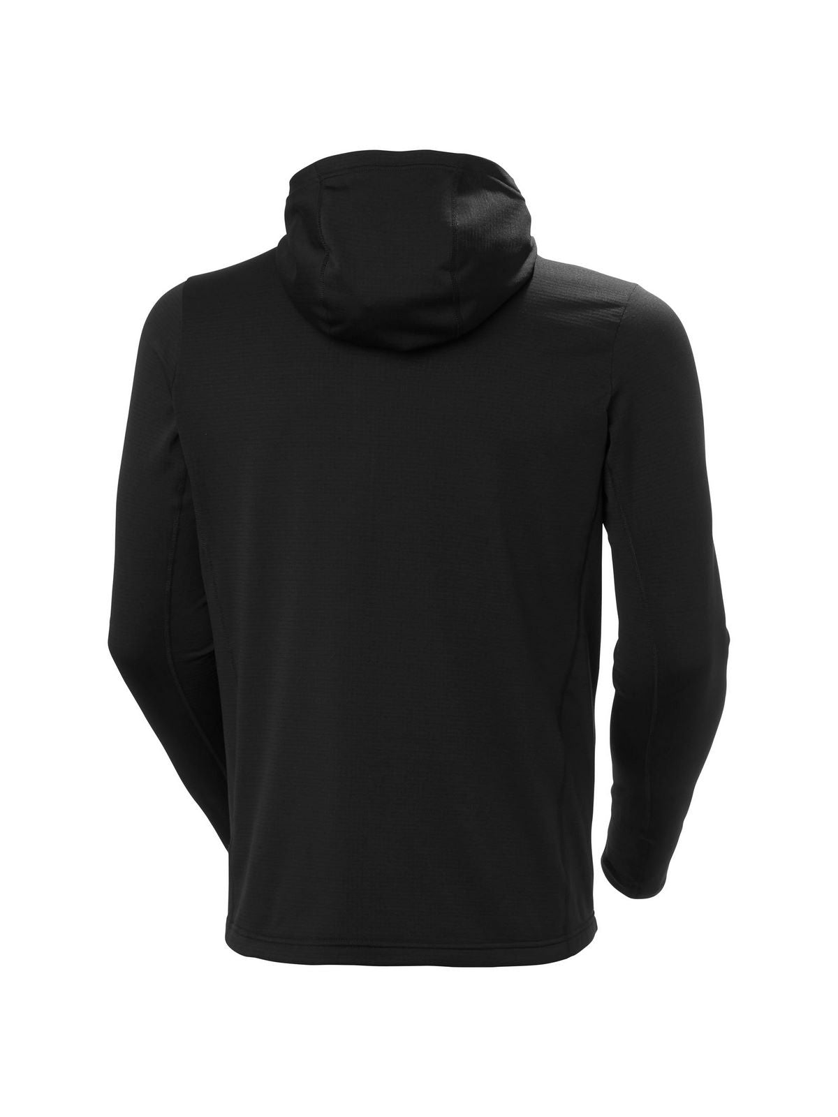 Bluza Helly Hansen Versalite Hooded Fleece Jacket czarny - Adventure Sports