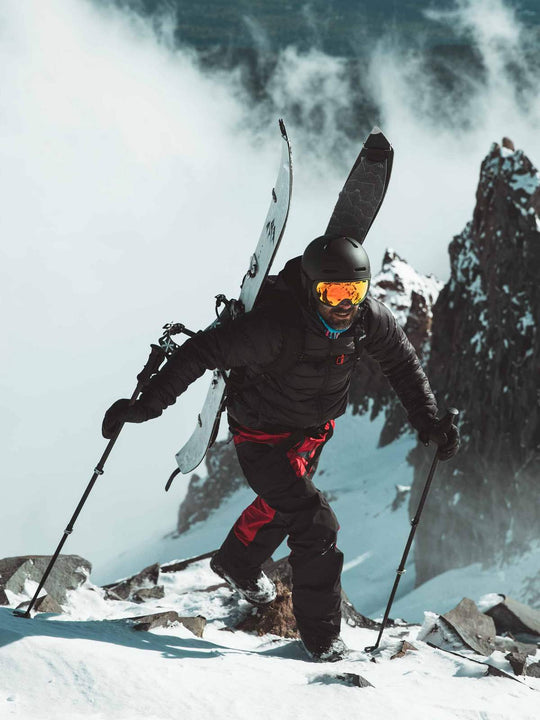Kask Narciarski POC FORNIX SPIN POW JJ - narciarski - Adventure Sports
