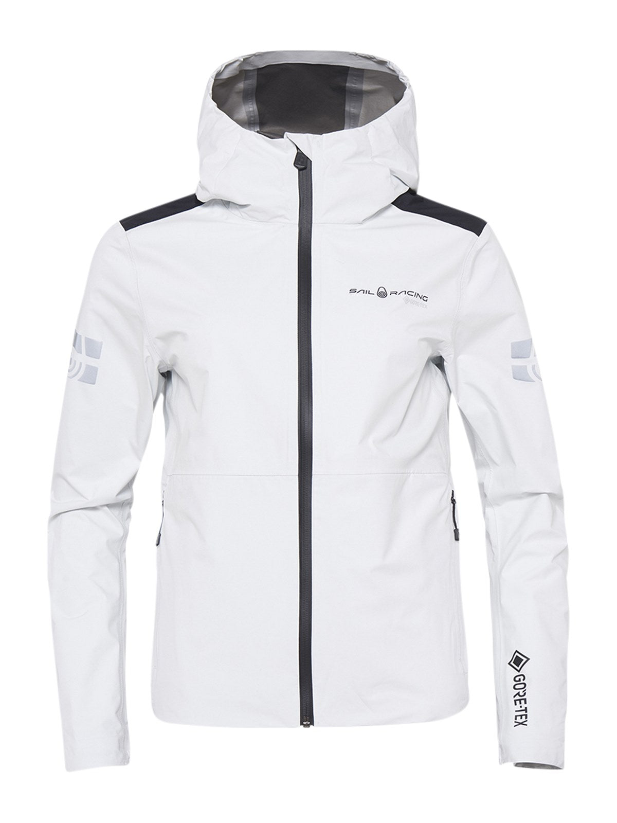 Kurtka outdoorowa damska SAIL RACING W Spray Gore Tex Jacket Biały - Adventure Sports