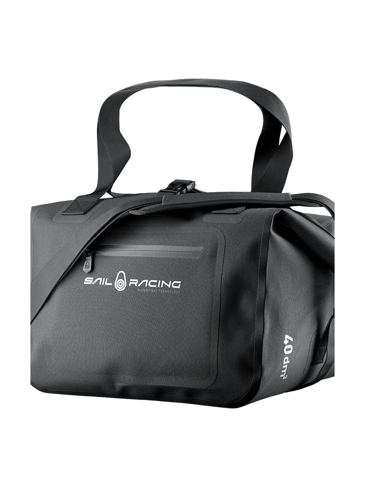 Torba żeglarska SAIL RACING Spray Watertight Bag S Czarna - TU - Adventure Sports