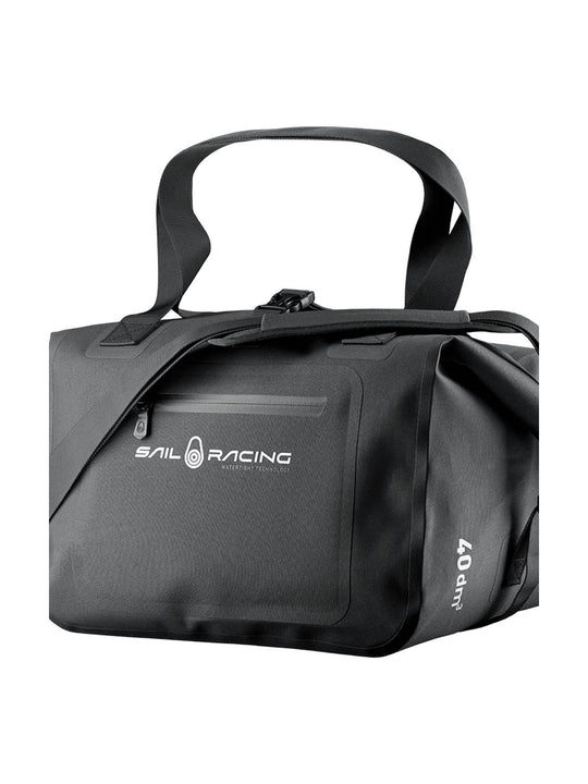 Torba żeglarska SAIL RACING Spray Watertight Bag S Czarna - TU - Adventure Sports
