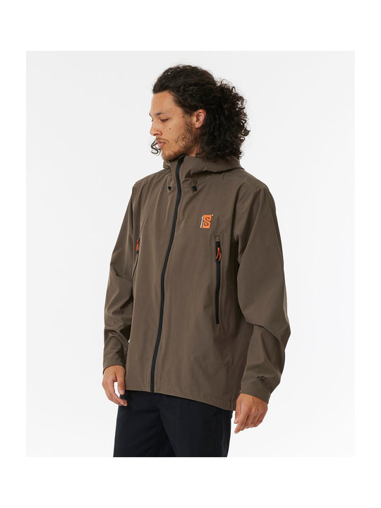 Kurtka RIP CURL Anti Series Search Spray szary - Adventure Sports
