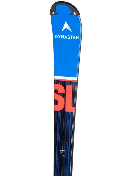 Narty DYNASTAR SPEED OMEGLASS TEAM SL (R21 PRO) + wiązania LOOK SPX 10 GW BLACK ICON - Adventure Sports
