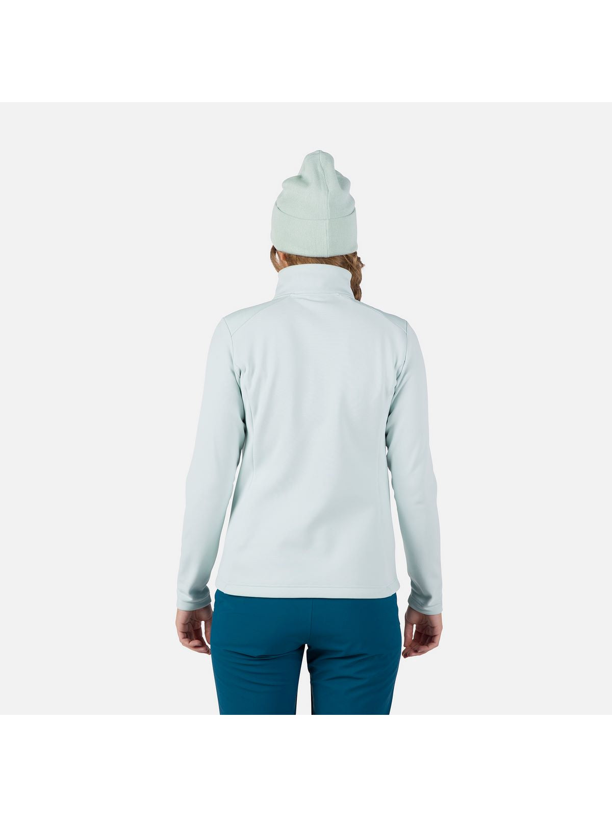 Bluza damska ROSSIGNOL W Classique Hybrid Clim Fz