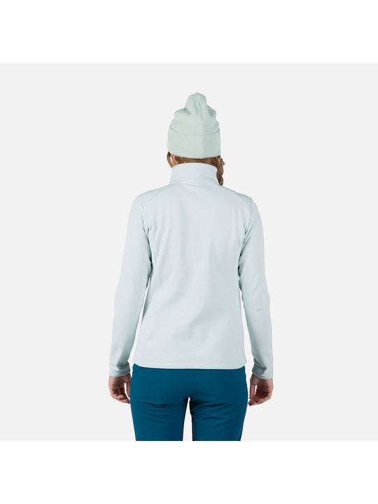 Bluza damska ROSSIGNOL W Classique Hybrid Clim Fz
