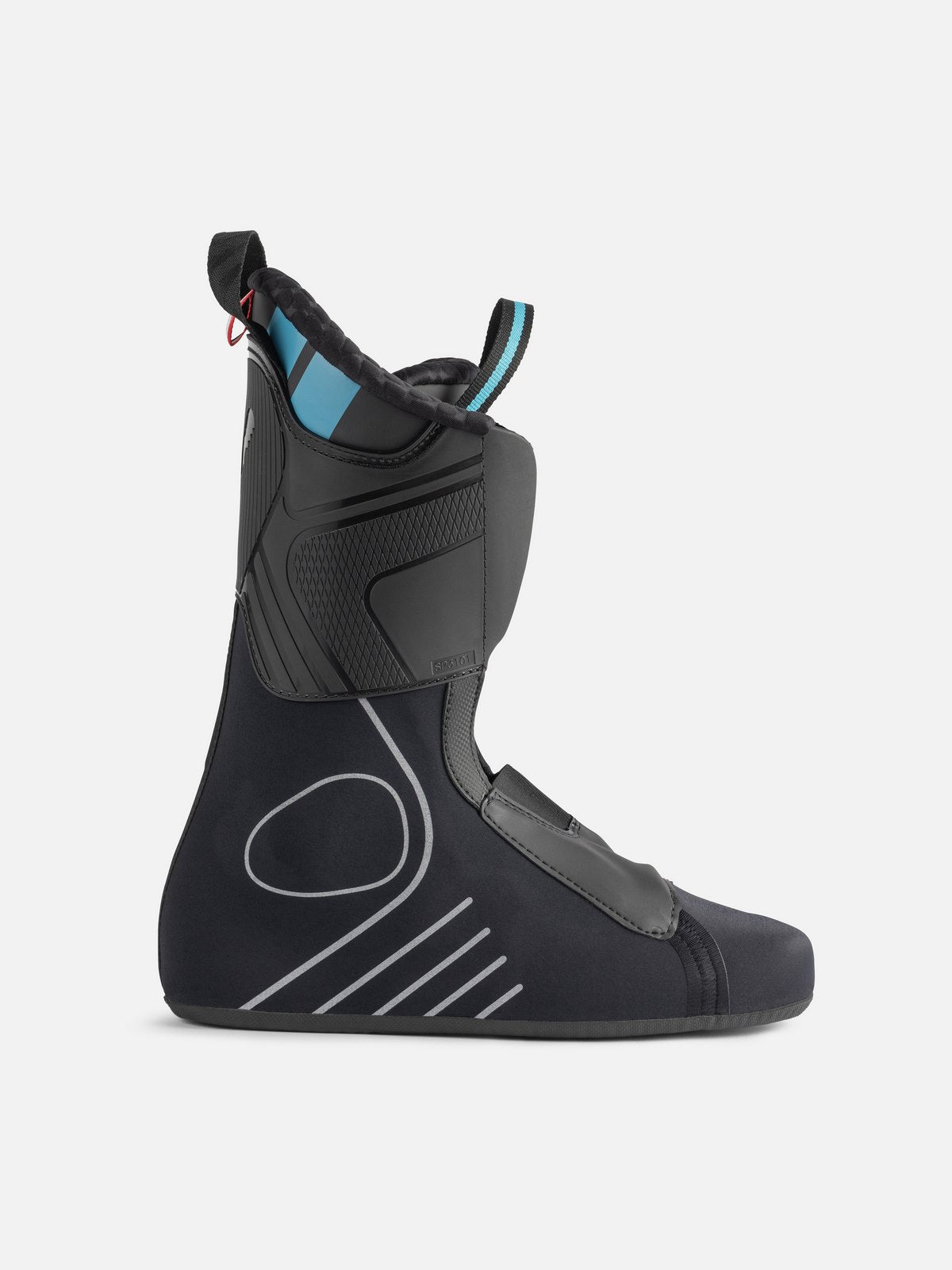 Buty narciarskie ROSSIGNOL HI-SPEED PRO 120 MV GW czarny