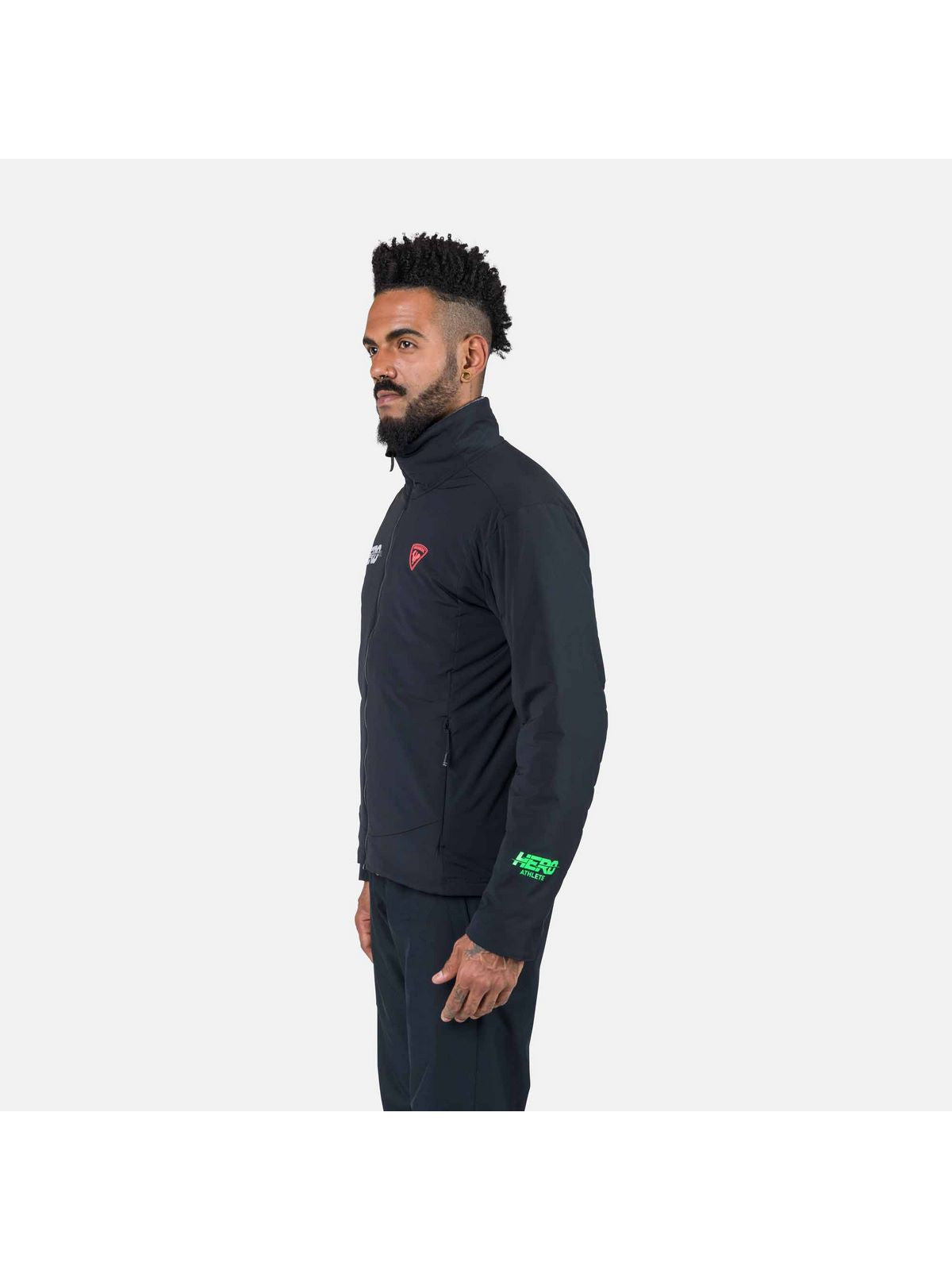 Kurtka męska ROSSIGNOL New Hero Opside Jkt czarny