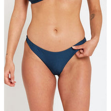 Majtki kąpielowe RIP CURL Modern Rib Good Pant niebieskie
