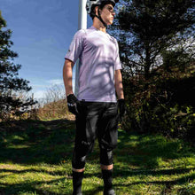 Koszulka rowerowa NORTHWAVE Bomb Jersey fioletowy - Adventure Sports
