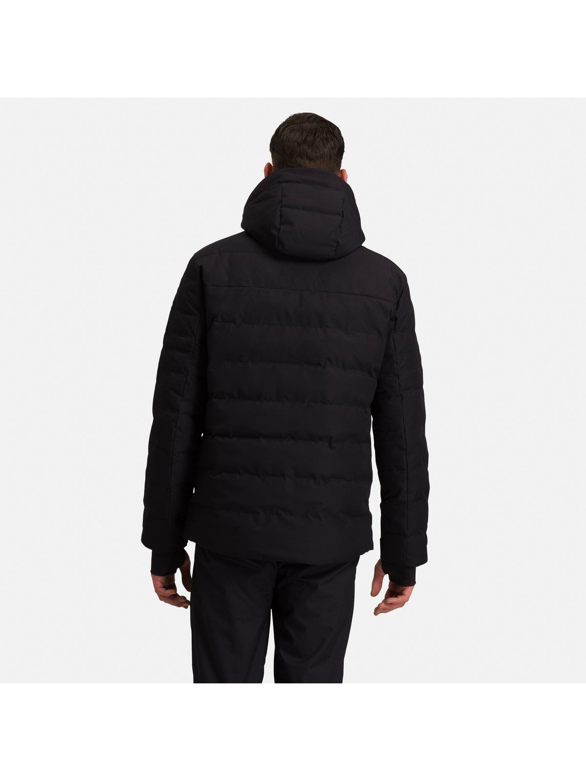 Kurtka narciarska ROSSIGNOL Rapide Jkt czarny - Adventure Sports