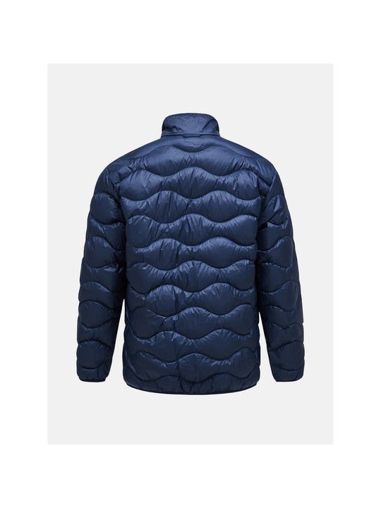 Kurtka puchowa męska Peak Performance M Helium Down Jacket granatowy - narciarska - Adventure Sports
