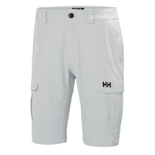 Szorty Helly Hansen Hh Qd Cargo Shorts 11 - szary - Adventure Sports
