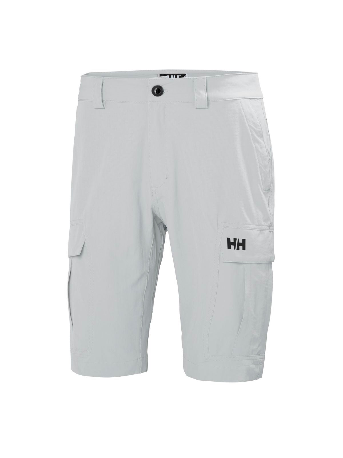 Szorty Helly Hansen Hh Qd Cargo Shorts 11 - szary - Adventure Sports