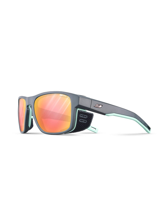 Okulary fotochromowe JULBO SHIELD M szary | Reactiv Glare Control Cat 1-3 - Adventure Sports
