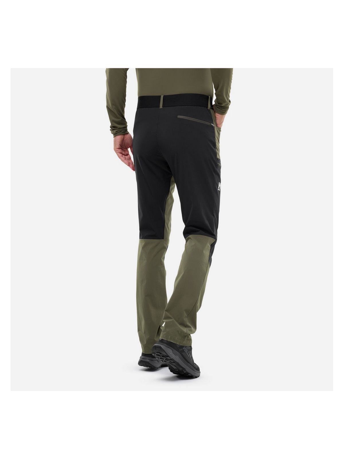 Spodnie męskie MILLET Onega Stretch Pant M zielone
