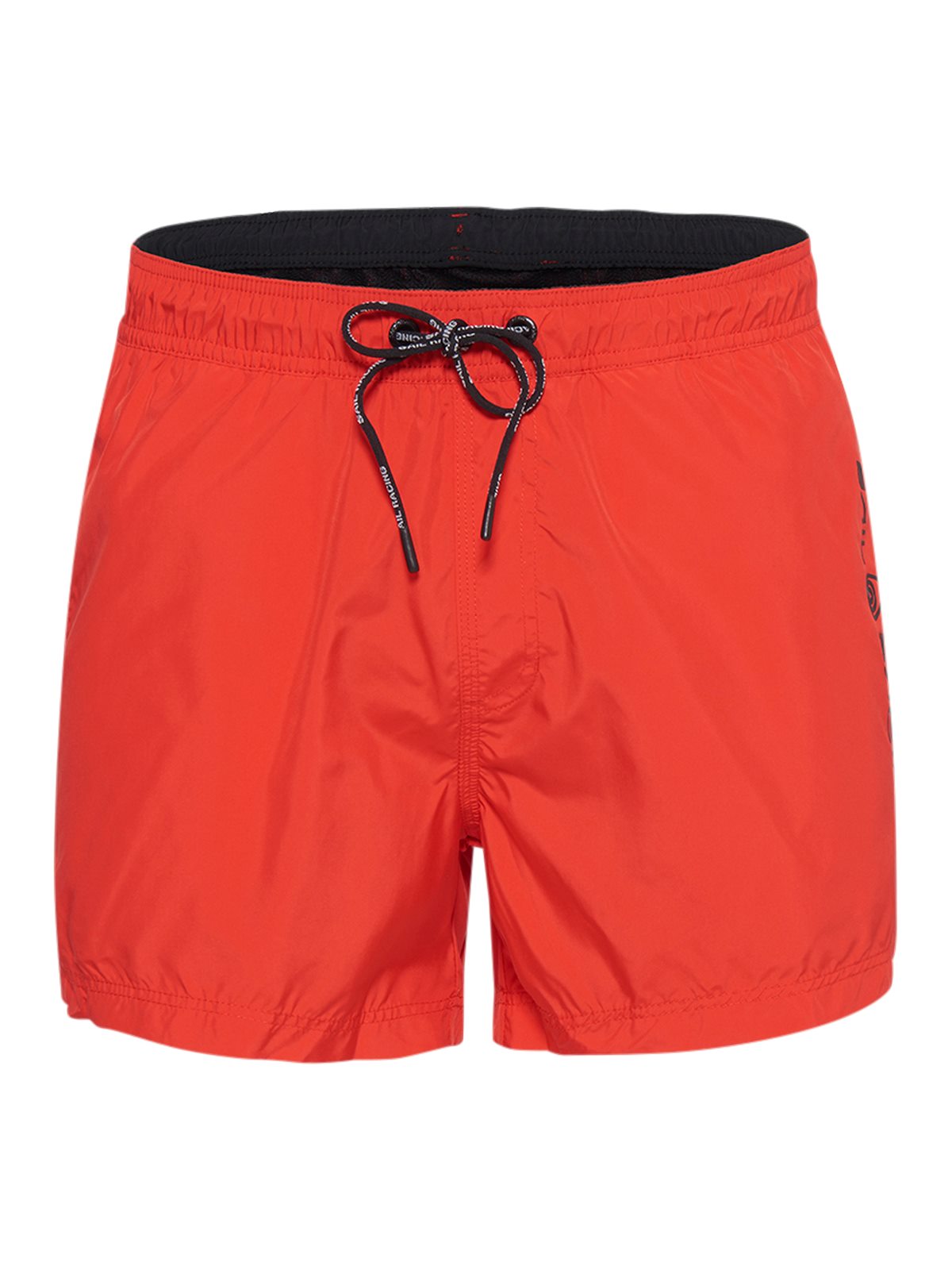 Szorty SAIL RACING Bowman Volley Shorts Czerwony - Adventure Sports