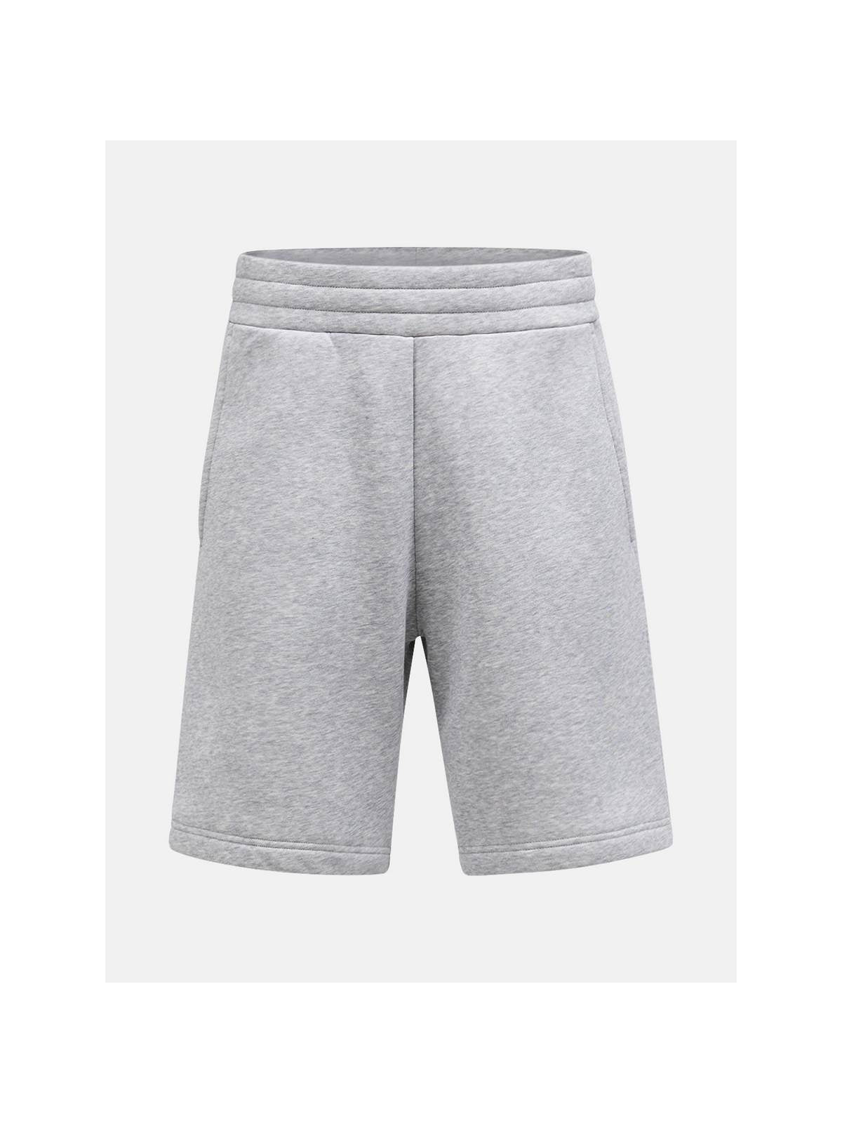 adventuresports szorty-peak-performance-original-sweat-shorts-men-szary-g79568030-m03 front