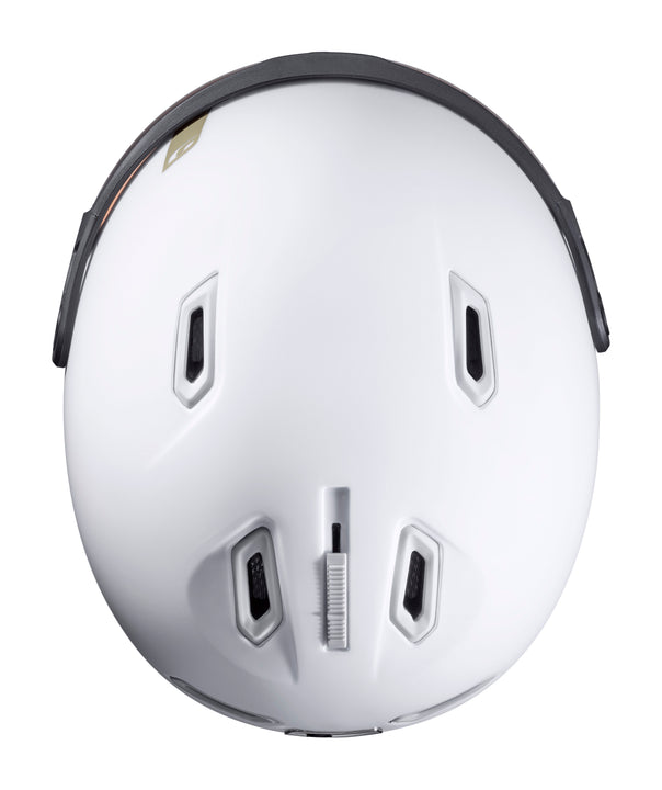 Kask narciarski JULBO Globe biały - 54/58 - Adventure Sports

