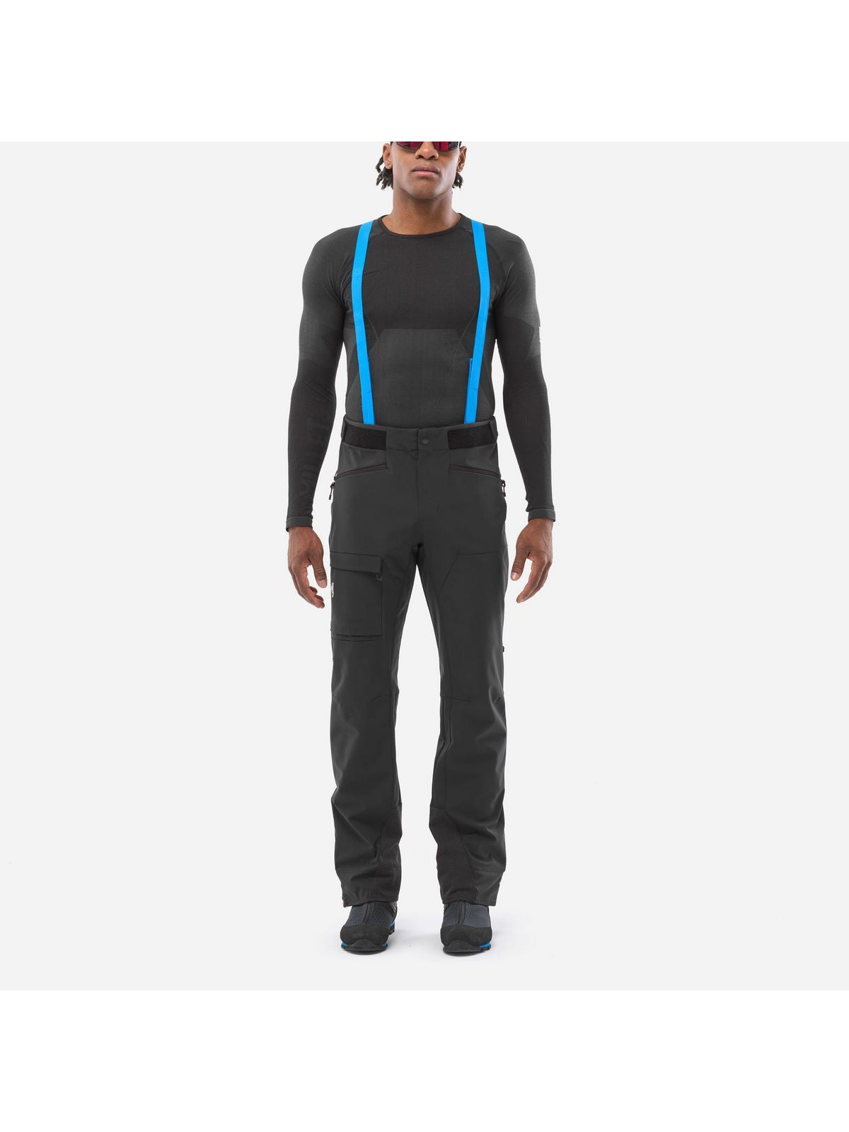 Spodnie MILLET M KAMET SHIELD PANT czarne