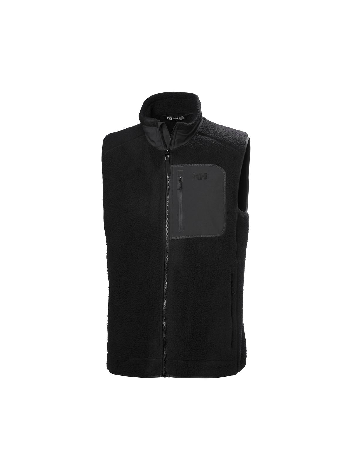 Kamizelka HELLY HANSEN PANORAMA PILE BLOCK VEST czarny