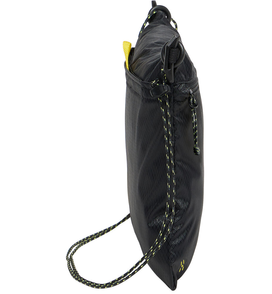 Torebka HAGLÖFS Flat accessory bag true black