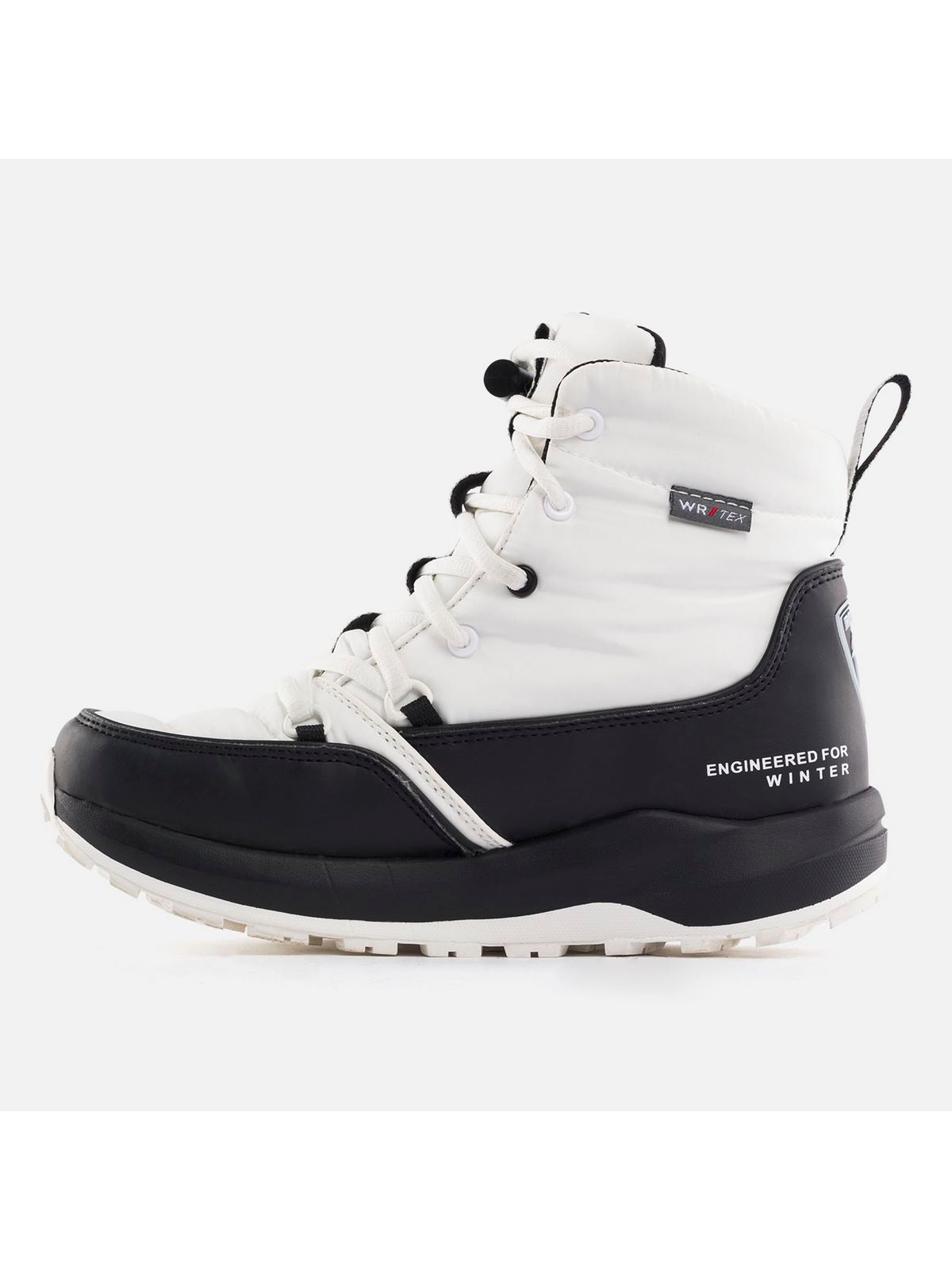 Buty damskie outdoorowe damskie ROSSIGNOL W Rossi Podium White-Black białe