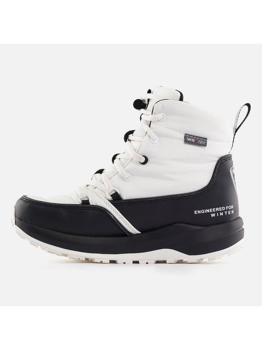 Buty damskie outdoorowe damskie ROSSIGNOL W Rossi Podium White-Black białe
