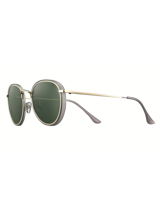 Okulary przeciwsłoneczne SOLAR Money - cat.3 Polarized - Gold
