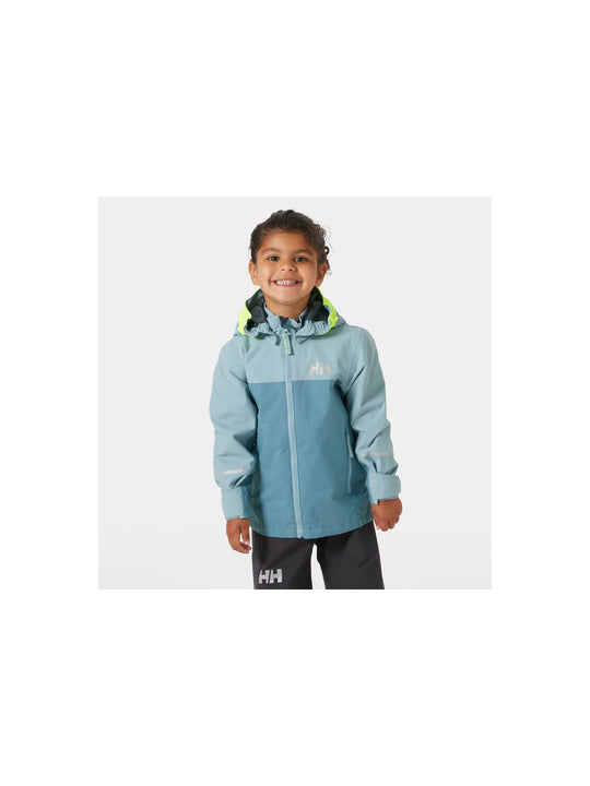 Kurtka HELLY HANSEN K Shelter Jacket 2.0 niebieski - Adventure Sports

