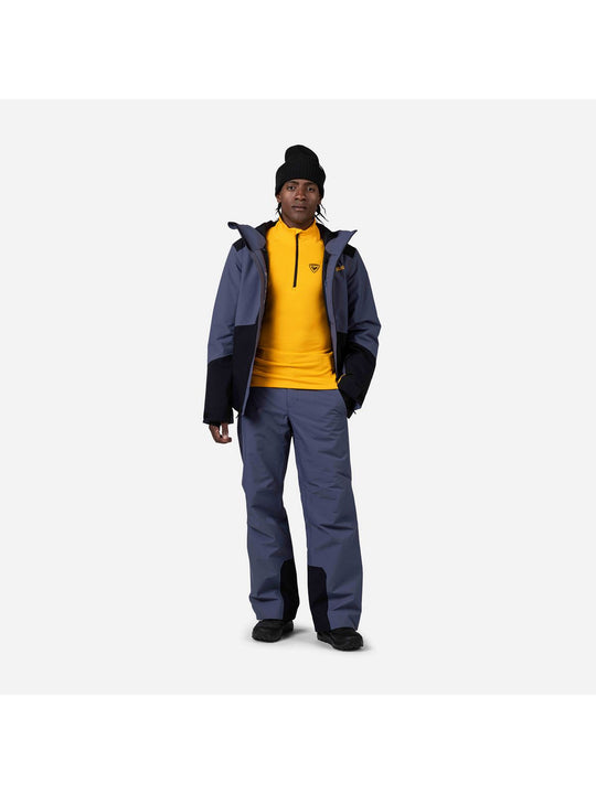 Bluza męska ROSSIGNOL Blackside Fleece Hz żółta
