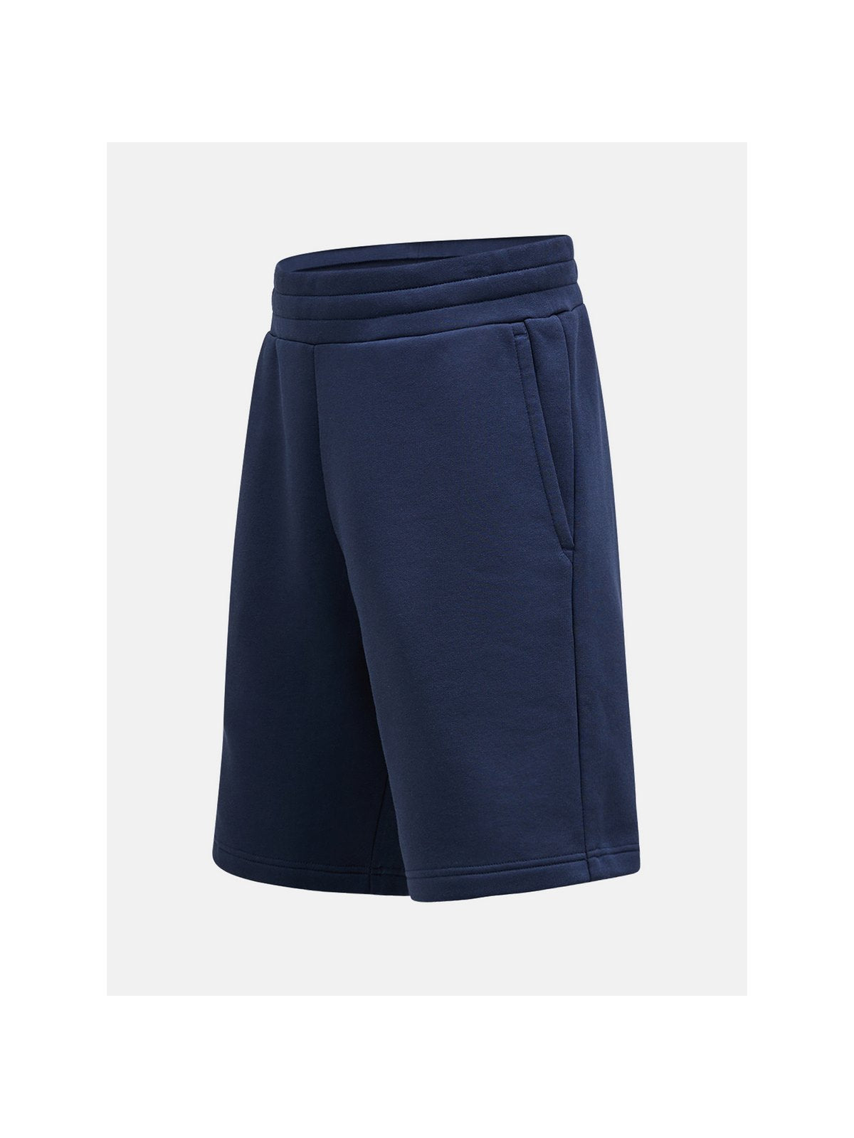 Szorty Peak Performance M Original Sweat Shorts niebieski - Adventure Sports