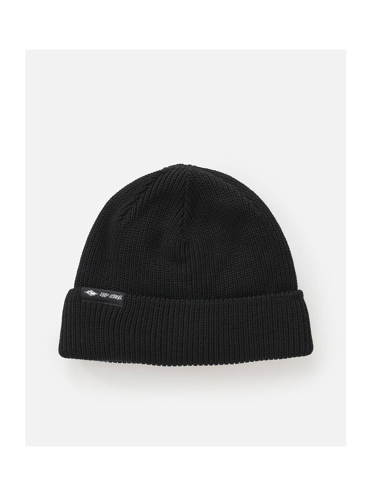 Czapka męska RIP CURL Classic Surf Shallow Beanie czarna