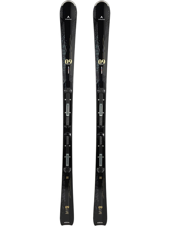 Narty damskie DYNASTAR E Lite 9 + wiązania LOOK NX 12 Konect GW - Adventure Sports
