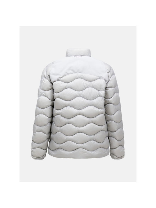 Kurtka puchowa męska PEAK PERFORMANCE Helium Nova Down Jacket biała
