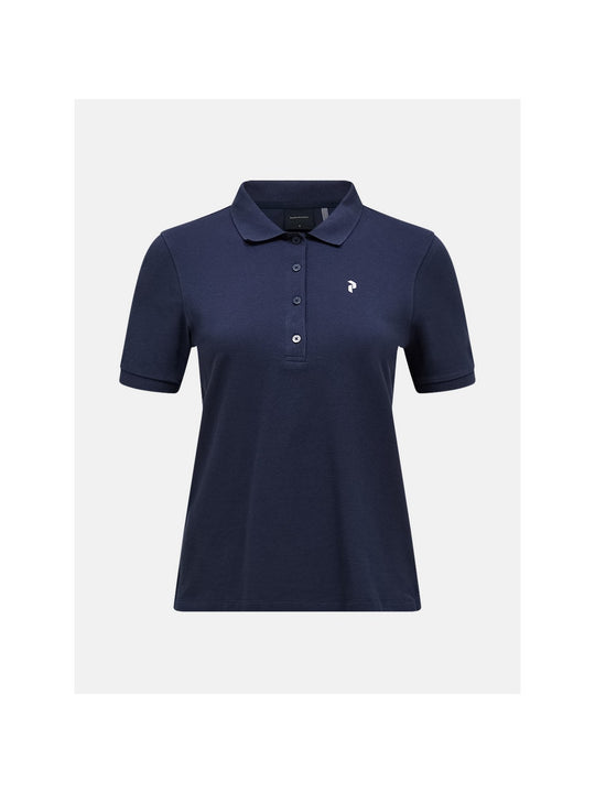 adventuresports koszulka-peak-performance-w-classic-cotton-polo-g79492130-2n3 front
