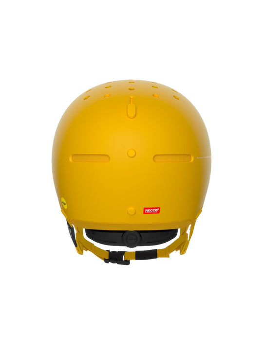 Kask narciarski POC Calyx żółty - Adventure Sports
